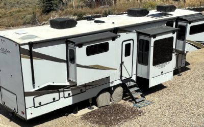 2022 Alliance RV Paradigm 385 FL Fifth Wheel