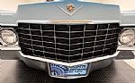1969 Sedan DeVille 4 Door Hardtop Thumbnail 9