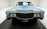 1969 Sedan DeVille 4 Door Hardtop Thumbnail 8