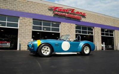 1964 Shelby Cobra FIA 289 