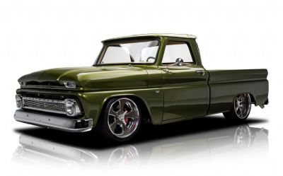 Photo of a 1965 Chevrolet C10 Pickup Truck for sale