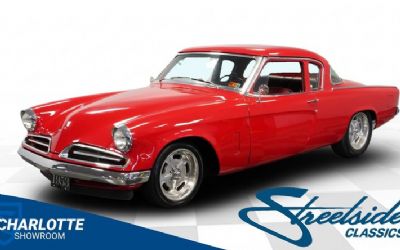 Photo of a 1953 Studebaker Champion Streetrod 1953 Studebaker Champion Restomod for sale