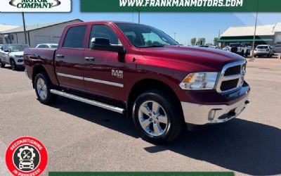 Photo of a 2019 Ram 1500 Classic Tradesman for sale