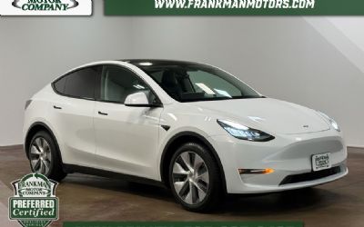 Photo of a 2021 Tesla Model Y Long Range for sale