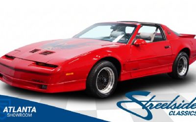 1989 Pontiac Firebird Trans Am WS6