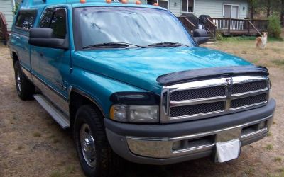 Photo of a 1997 Dodge Ram 2500 for sale
