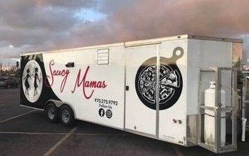 Photo of a 2018 8.5' Food And Pizza Truck X 24' Turnkey Food Truck / Pizza Trailer for sale
