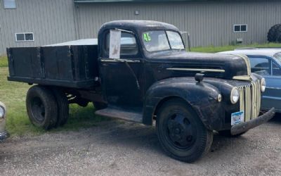 1946 Ford F-150 