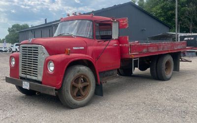 1974 International Loadstar 600 