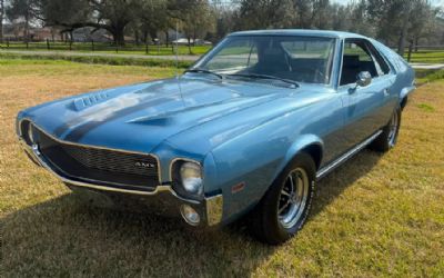 Photo of a 1969 AMC AMX for sale
