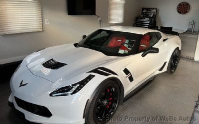 Photo of a 2019 Chevrolet Corvette Coupe for sale