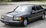 1991 560SEL Thumbnail 4