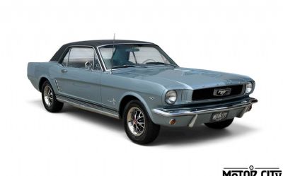 Photo of a 1966 Ford Mustang for sale