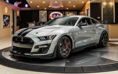 Photo of a 2020 Ford Mustang Shelby GT500 Carbon FI 2020 Ford Mustang Shelby GT500 for sale