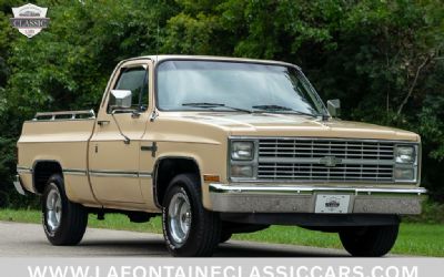 Photo of a 1984 Chevrolet C10 Deluxe for sale