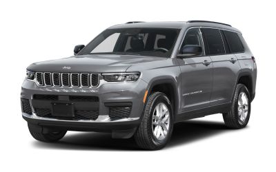 Photo of a 2026 Jeep Grand Cherokee L Summit for sale