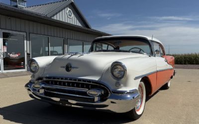 Photo of a 1955 Oldsmobile Eighty-Eight General for sale