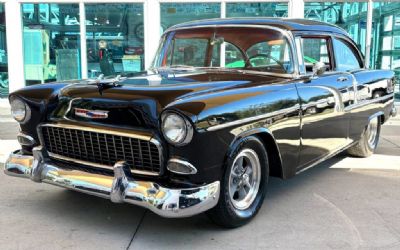 Photo of a 1955 Chevrolet Bel Air Sedan for sale