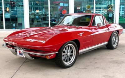Photo of a 1964 Chevrolet Corvette Coupe for sale
