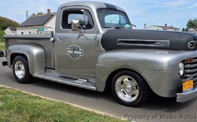 Photo of a 1948 Ford F-1 Truck for sale