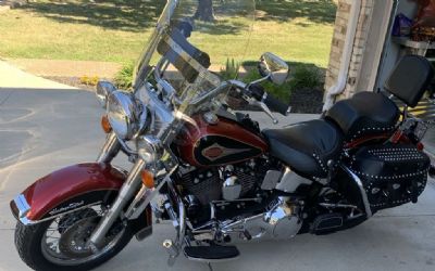Photo of a 1998 Harley-Davidson Flstc for sale