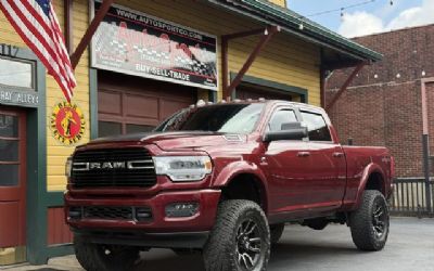Photo of a 2021 Ram 2500 Truck for sale