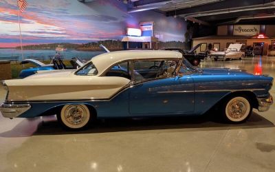 Photo of a 1957 Oldsmobile Super 88 J2 Holiday Coupe for sale