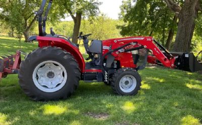 Photo of a Massey Ferguson 1835M Utility Tractor for sale
