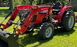  1835m Utility Tractor Thumbnail 3