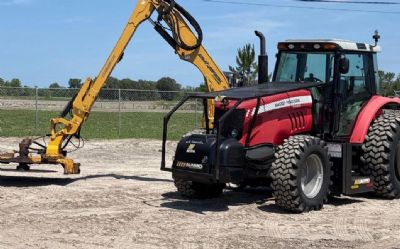 Photo of a 2012 Massey Ferguson 5465 Tractor for sale