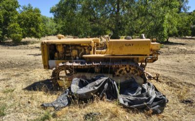 Photo of a 1970 Caterpillar D4 for sale