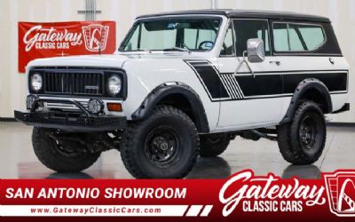 Photo of a 1974 International Scout II for sale
