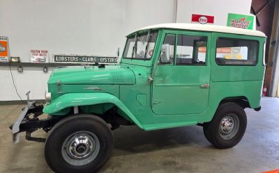 Photo of a 1969 Toyota Land Cruiser for sale