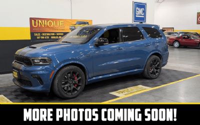 Photo of a 2023 Dodge Durango SRT 392 for sale