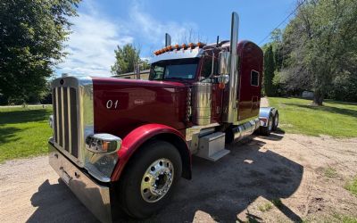 Photo of a 2020 Peterbilt 389 for sale