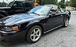 2001 Mustang Cobra Convertible Thumbnail 2