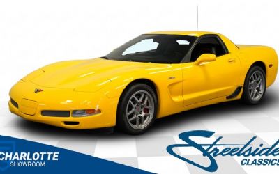 Photo of a 2002 Chevrolet Corvette Z06 for sale