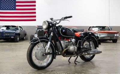 Photo of a 1961 BMW R60 for sale