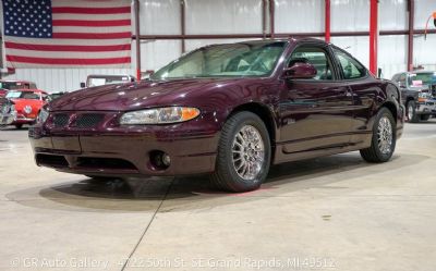 Photo of a 2002 Pontiac Grand Prix 40TH Anniversary for sale