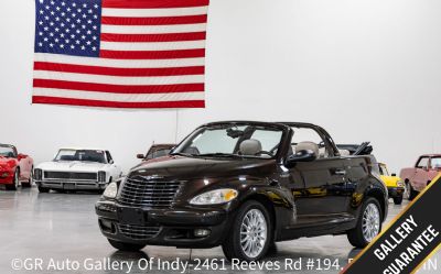 Photo of a 2005 Chrysler PT Cruiser Dream Cruiser for sale