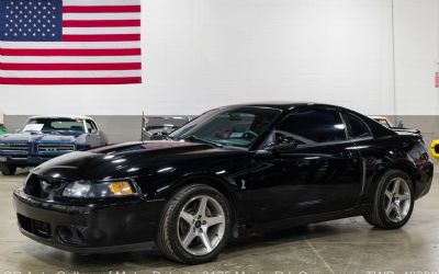 Photo of a 2003 Ford Mustang SVT Cobra for sale