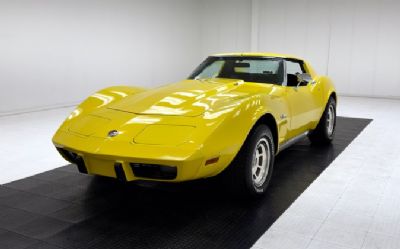 Photo of a 1976 Chevrolet Corvette Coupe for sale