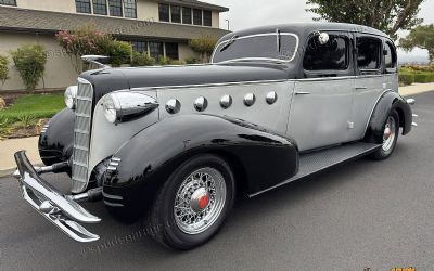 Photo of a 1934 Lasalle Series 50 Rest-Rod for sale