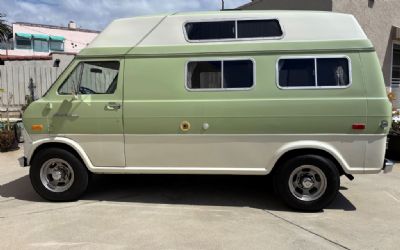 Photo of a 1974 Ford Econoline 300 for sale