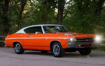 Photo of a 1969 Chevrolet Chevelle SS for sale