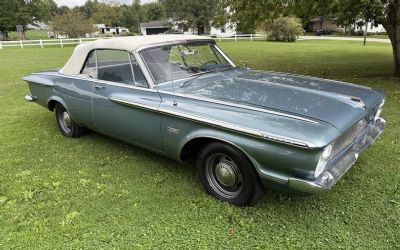 Photo of a 1962 Plymouth Fury for sale