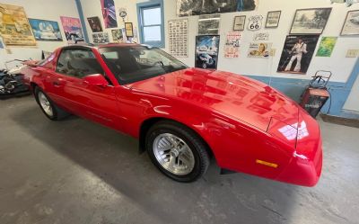 1992 Pontiac Firebird 