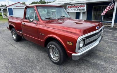 Photo of a 1969 Chevrolet C10 Beautifully Restored for sale