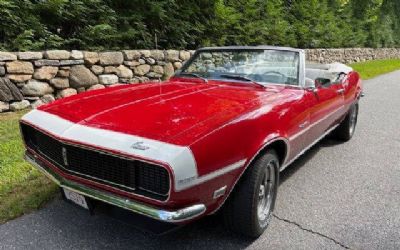 Photo of a 1968 Chevrolet Camaro for sale