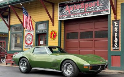 Photo of a 1972 Chevrolet Corvette for sale